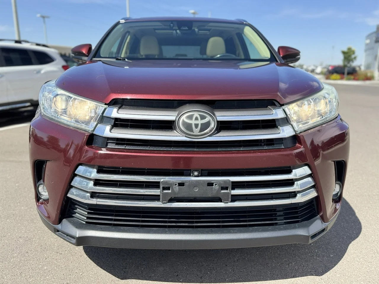 Used 2019 Ooh La La Rouge Mica Toyota Limited Platinum image 53