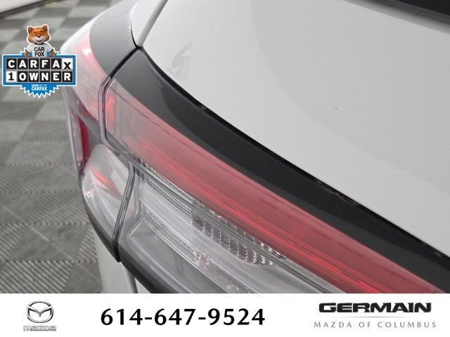 Used 2021 White Ford SE image 16