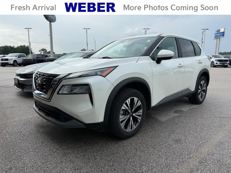 2023 Nissan Rogue SV FWD's photo