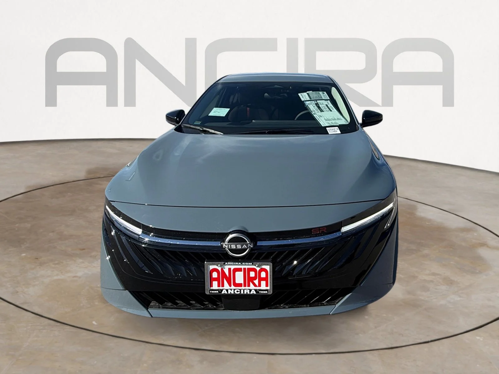 New 2026 Atlantic Gray Metallic Nissan SR image 5