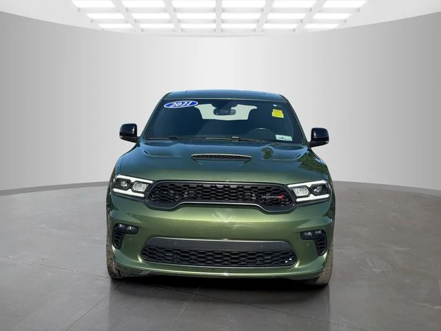 Certified Used 2021 Green Dodge R/T image 2