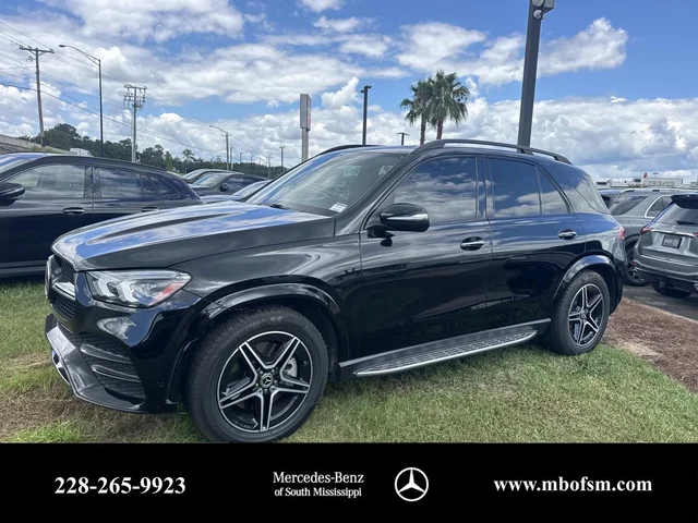 2022 Mercedes-Benz GLE GLE 450