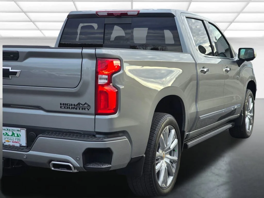 2026 Chevrolet Silverado 1500 High Country - Photo 41