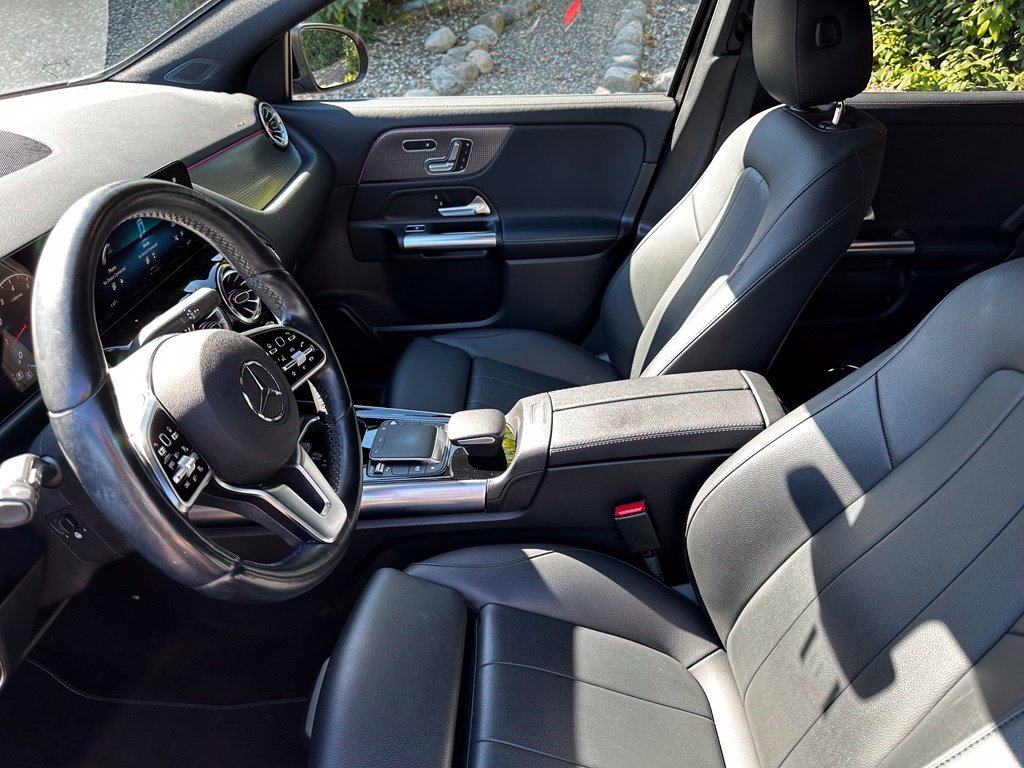 Certified Used 2023 Black Mercedes-Benz GLA 250 image 11
