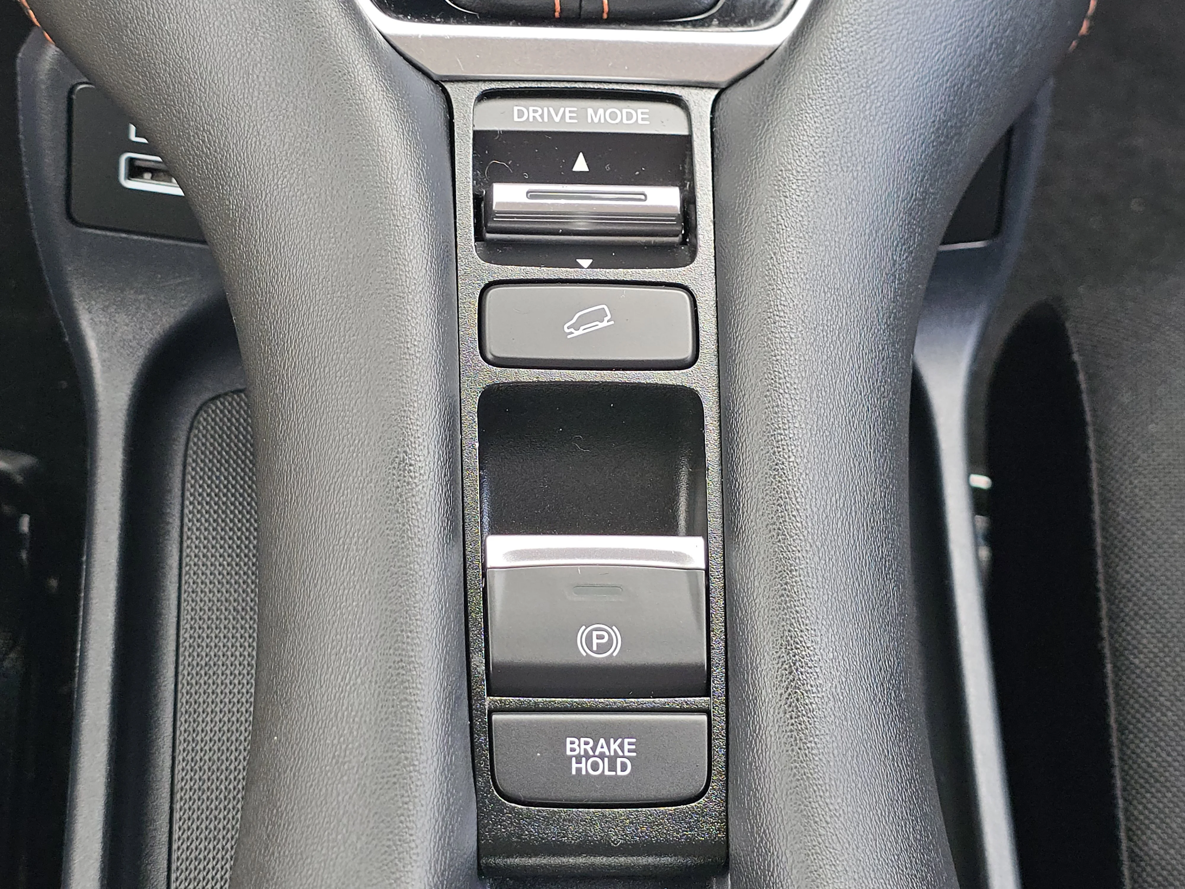 Used 2023 Platinum White Pearl Honda Sport image 26
