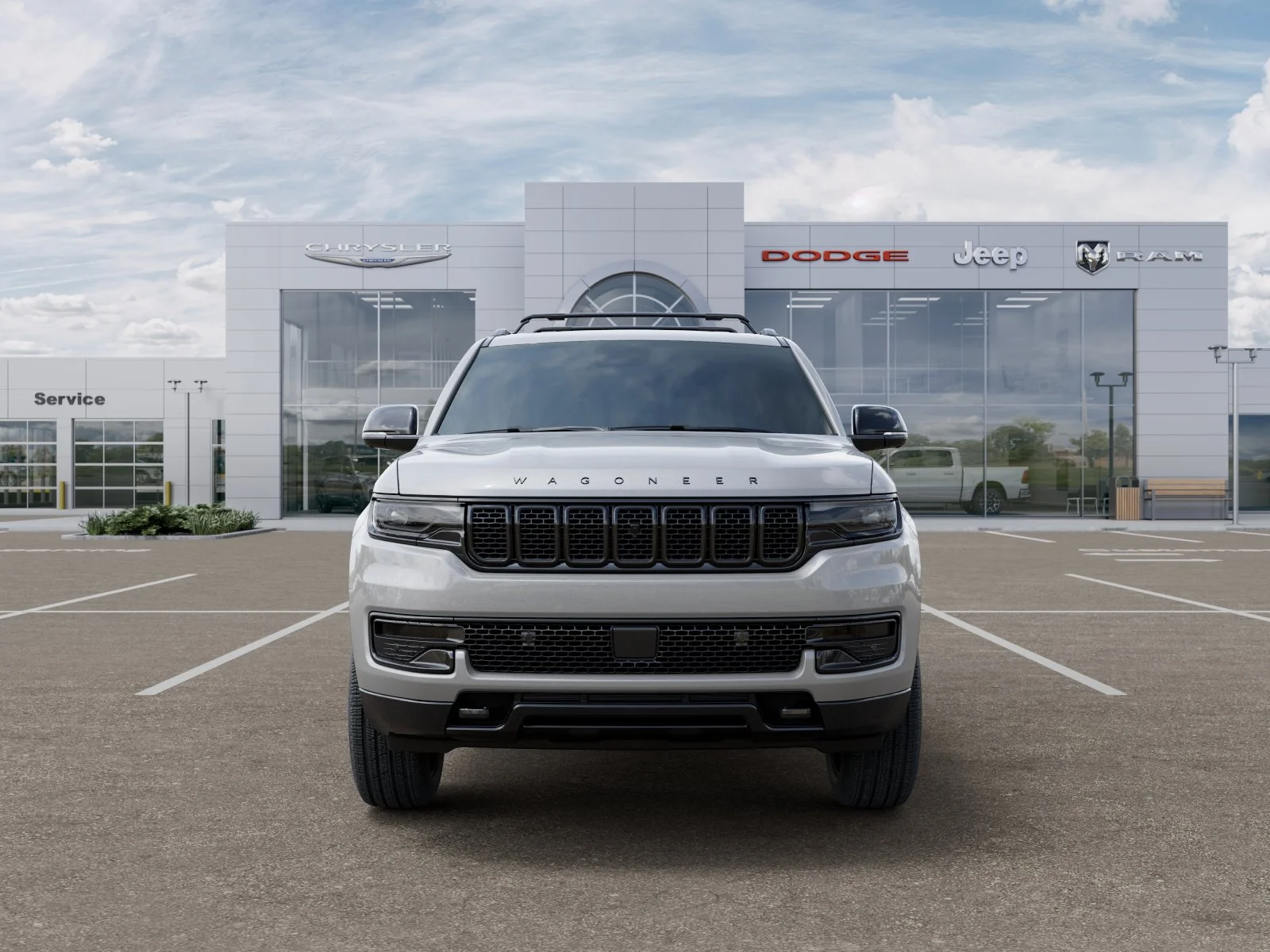2025 Jeep Wagoneer Series II - Photo 33
