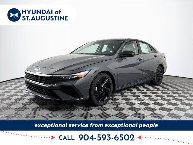 2026 Hyundai Elantra