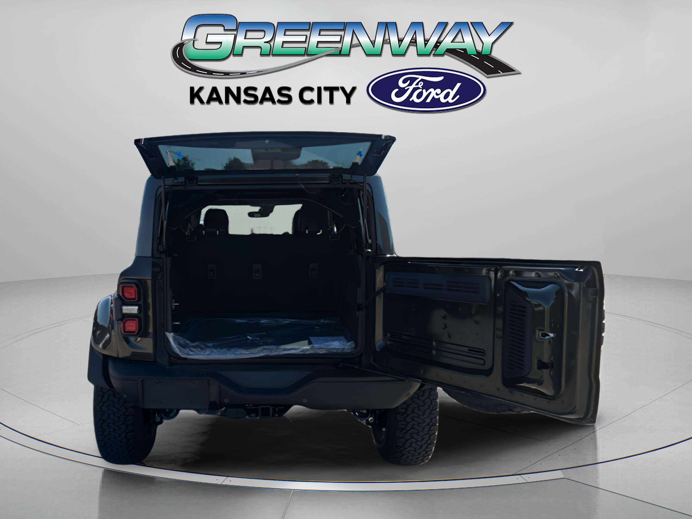 New 2026 Shelter Green Metallic Ford Raptor® image 8