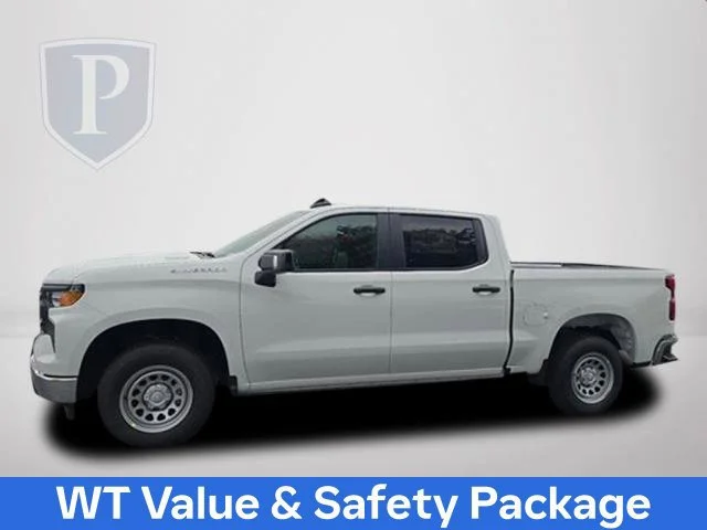 New 2026 Summit White Chevrolet WT image 11