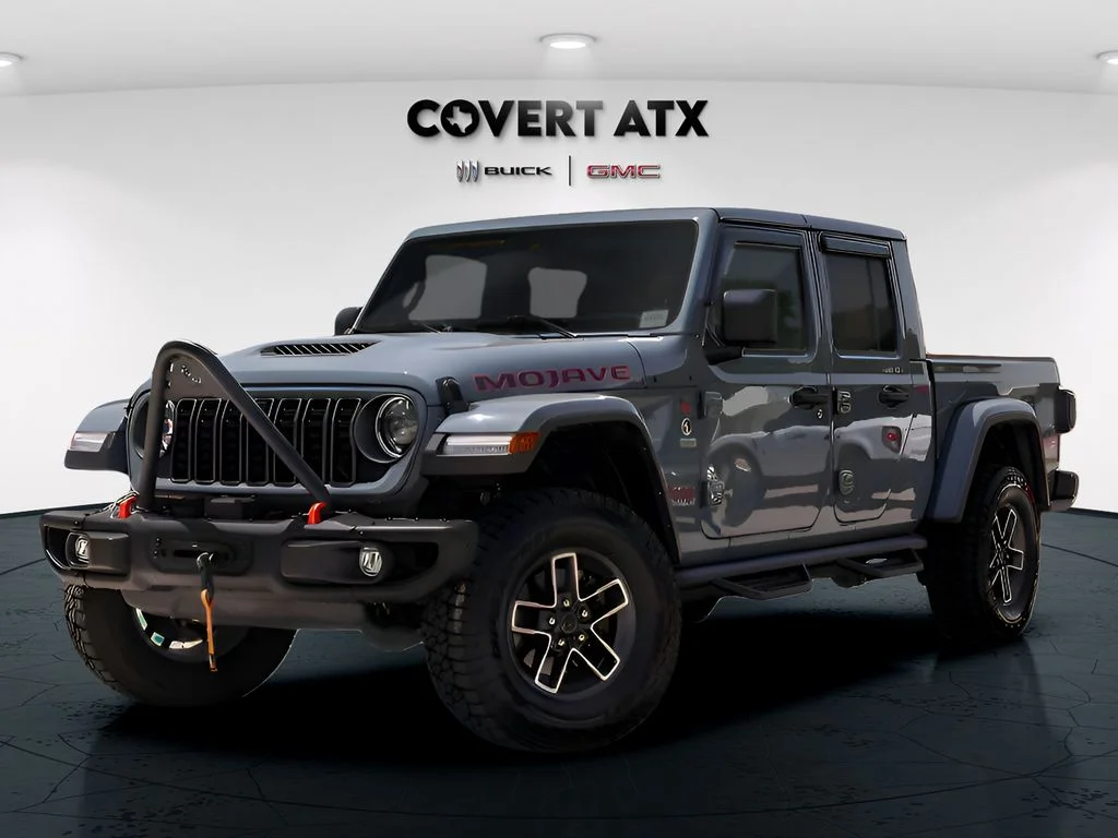 2024 Jeep Gladiator Mojave