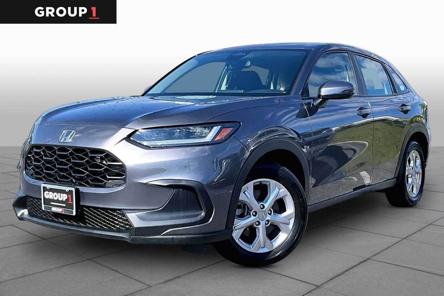 2024 Honda HR-V LX