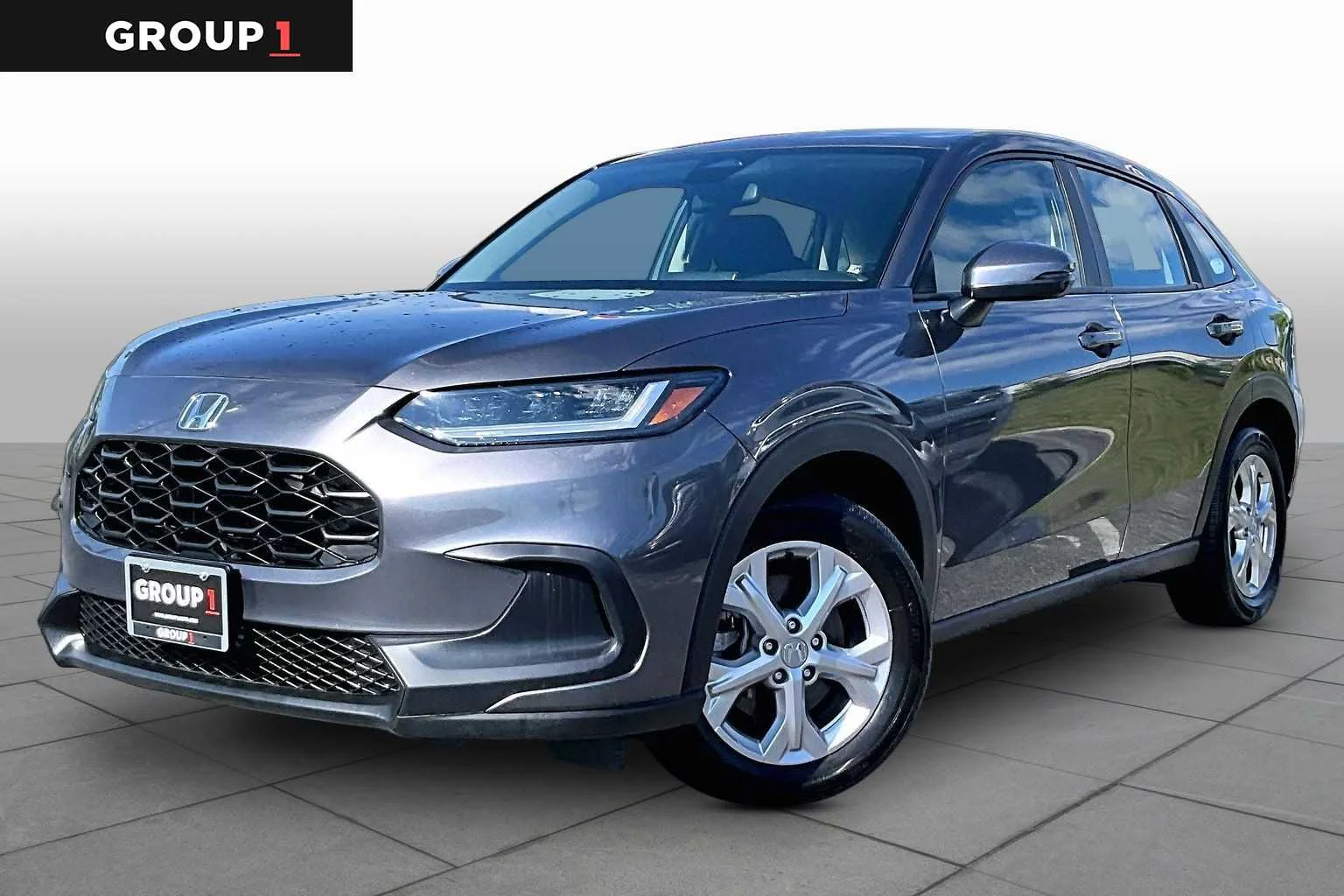 2024 Honda HR-V LX AWD's photo