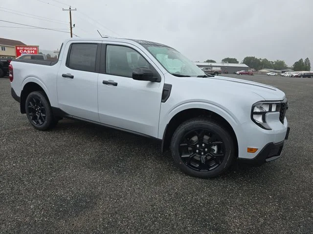 New 2026 White Ford XLT image 11
