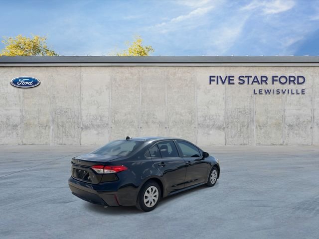 Used 2020 Black Toyota L image 8