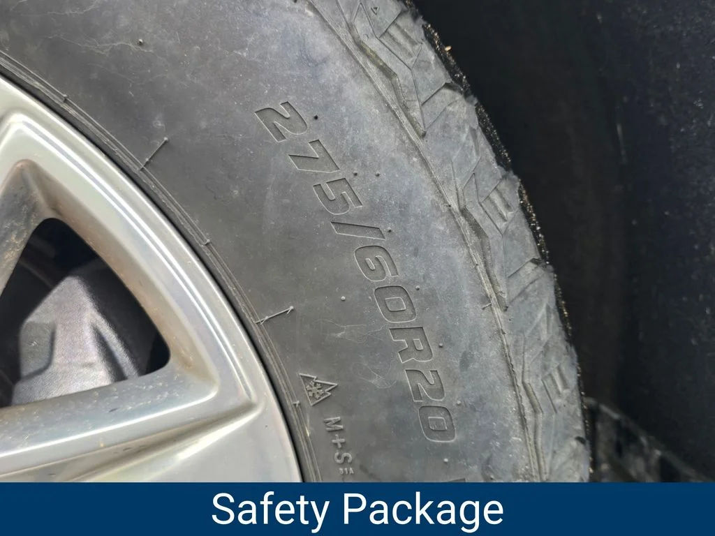 Certified Used 2020 Beige Chevrolet LTZ image 11