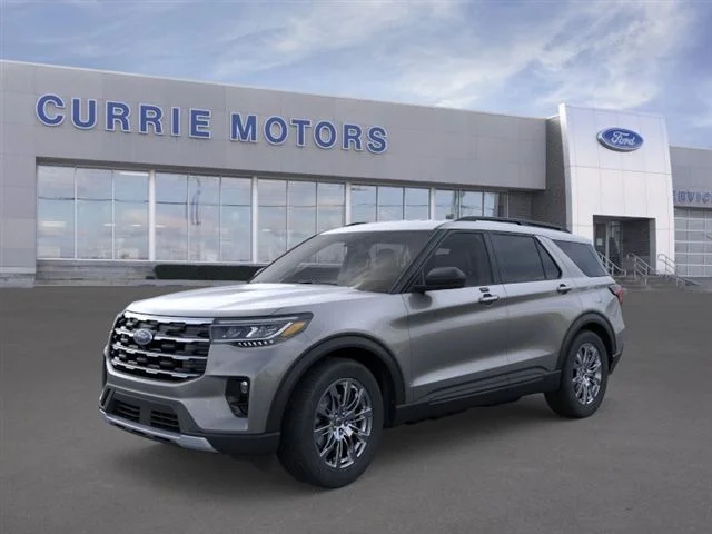 2026 Ford Explorer Active 4WD's photo