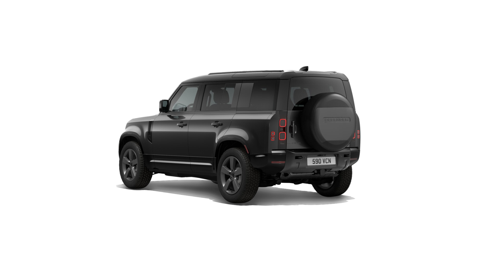 New 2026 Carpathian Grey LAND ROVER X-Dynamic SE image 2