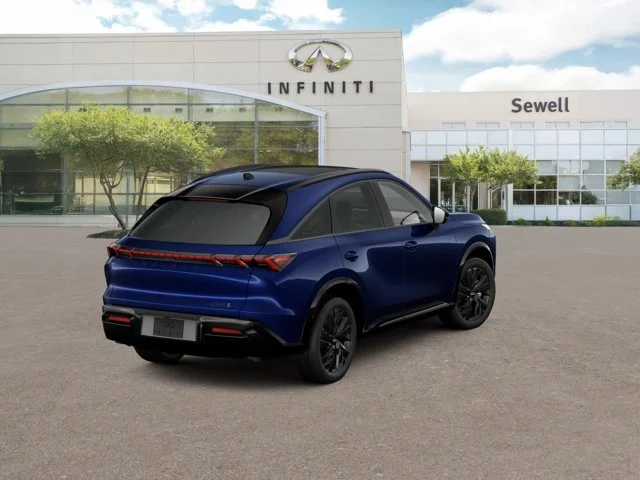New 2027 GRAND BLUE INFINITI Sport AWD image 5