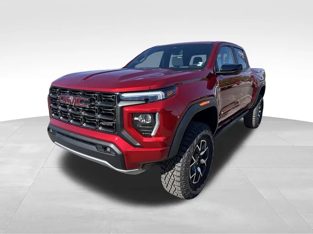 2026 GMC Canyon AT4X