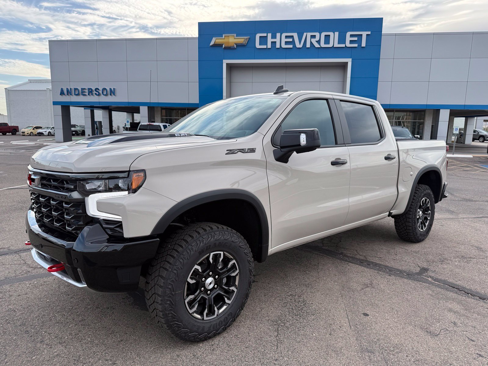 2026 Chevrolet Silverado 1500