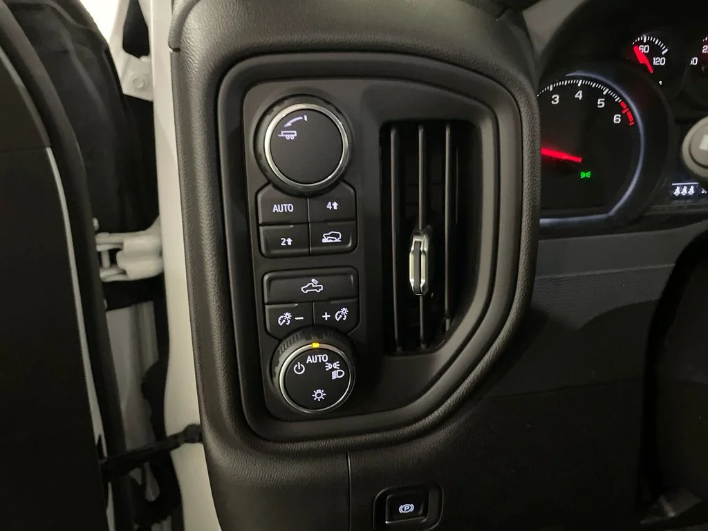 Used 2024 Summit White Chevrolet Custom image 12