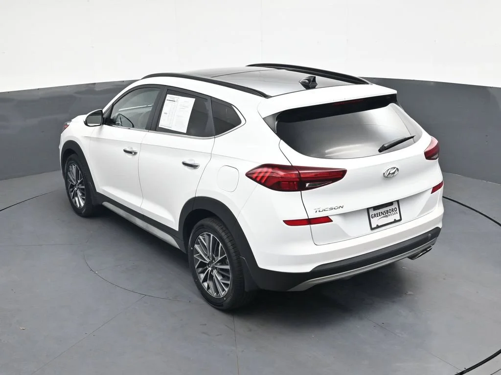 Used 2019 White Hyundai Ultimate image 31