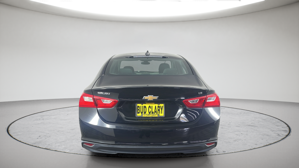 Used 2016 Black Chevrolet LS image 6