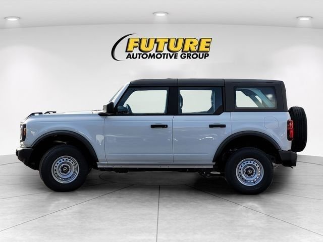New 2025 Oxford White Ford Base image 82