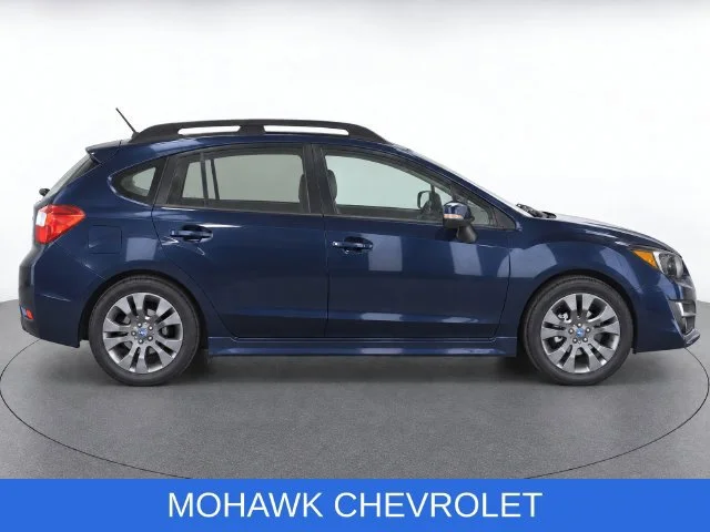 Used 2016 Blue Subaru 2.0i Sport Premium image 10