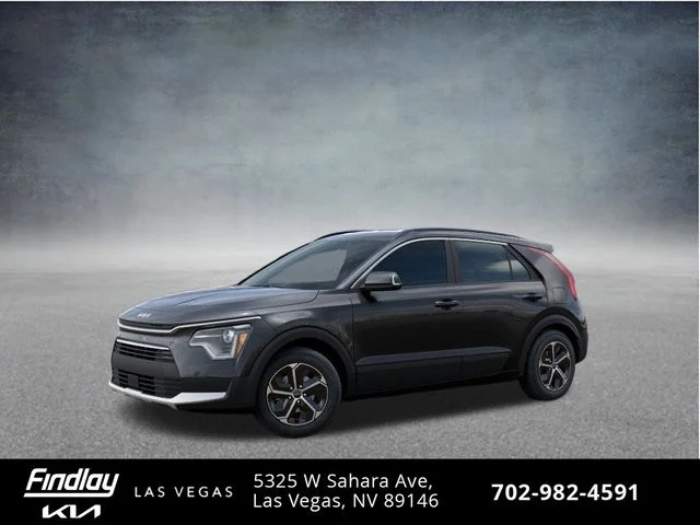 New 2026 Gray Kia EX image 3