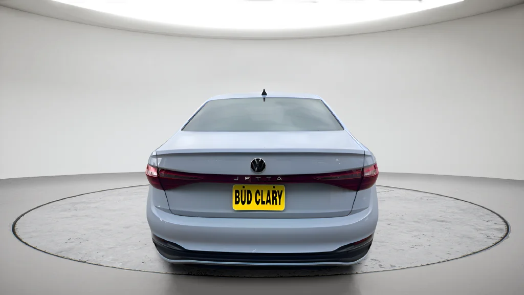2026 Volkswagen Jetta Sport