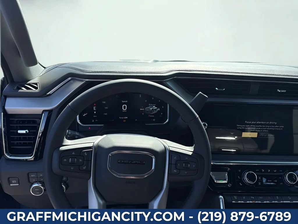 2026 GMC Sierra 2500HD Denali - Photo 28