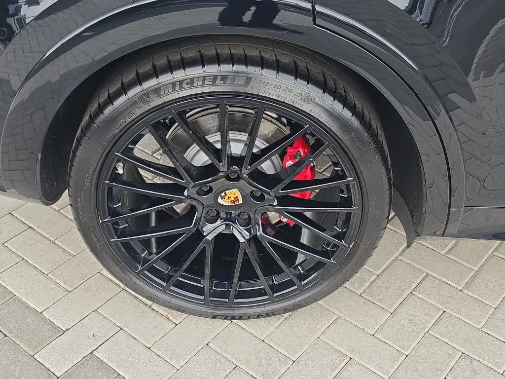 Used 2021 Black Porsche GTS image 5