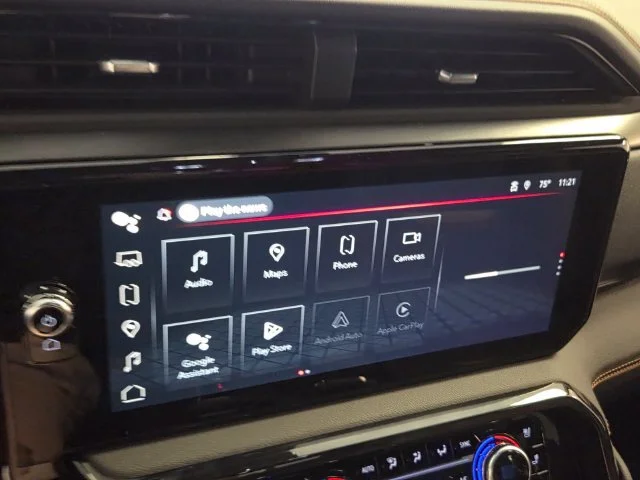 New 2026 Onyx Black GMC AT4 image 21
