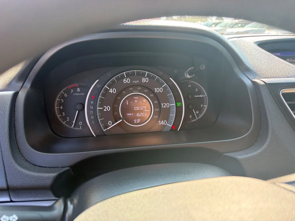 Used 2015  Honda EX image 19