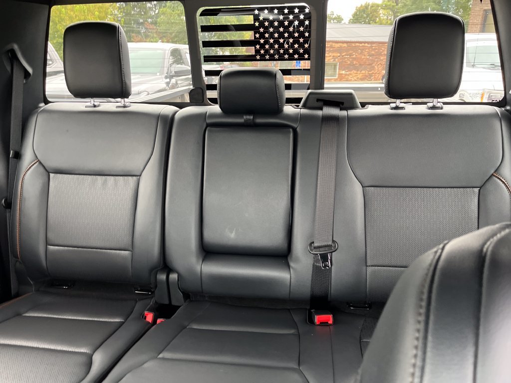 Used 2025 Gray Ford Lariat image 14