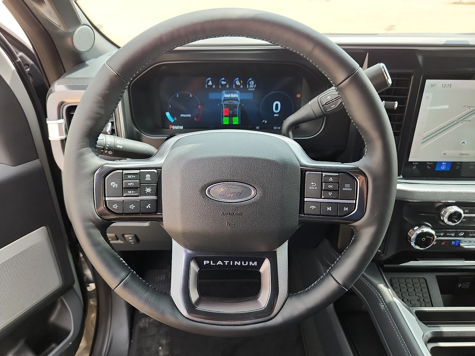 New 2026 Avalanche Ford F-250® Platinum® image 21
