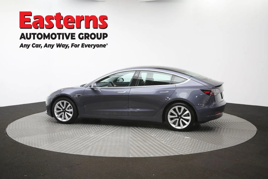 Used 2019 Gray Tesla Long Range image 56