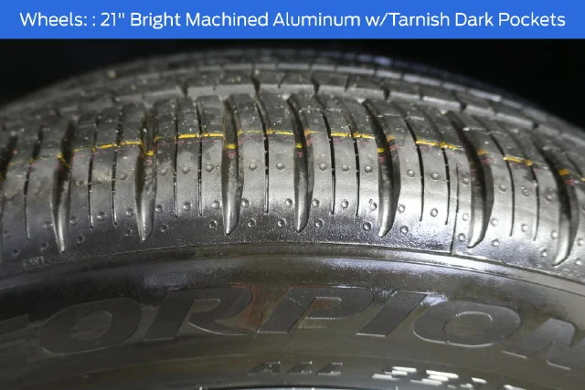 New 2027 Carbonized Gray Metallic Ford Platinum™ image 10