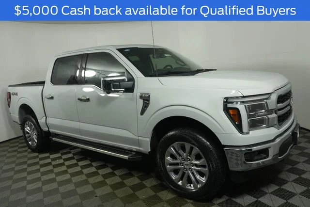 New 2026 Avalanche Ford Lariat® image 2