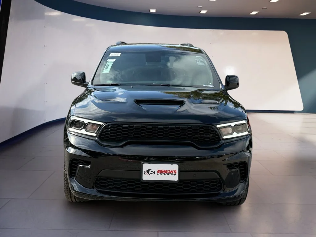 New 2027 Black Dodge GT image 8