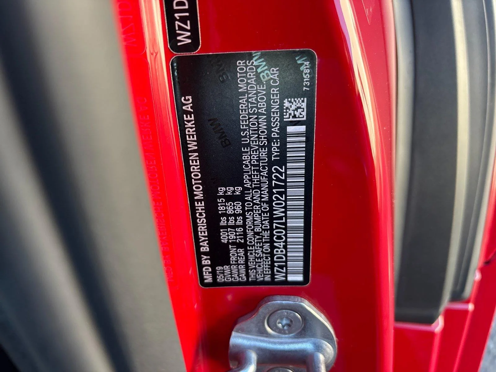 Used 2020  Toyota 3.0 Premium Launch Edition image 12