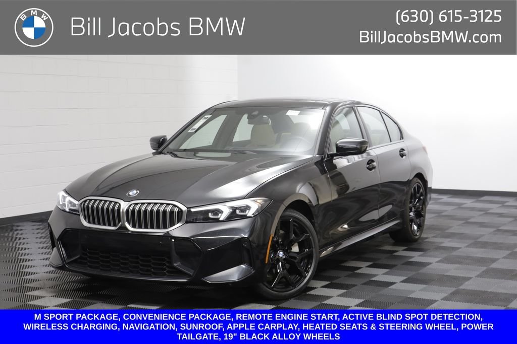 2026 BMW 3 Series