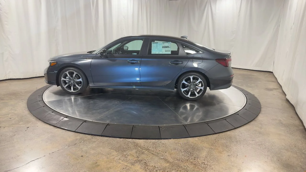 New 2026 Meteorite Gray Metallic Honda Sport Touring image 10