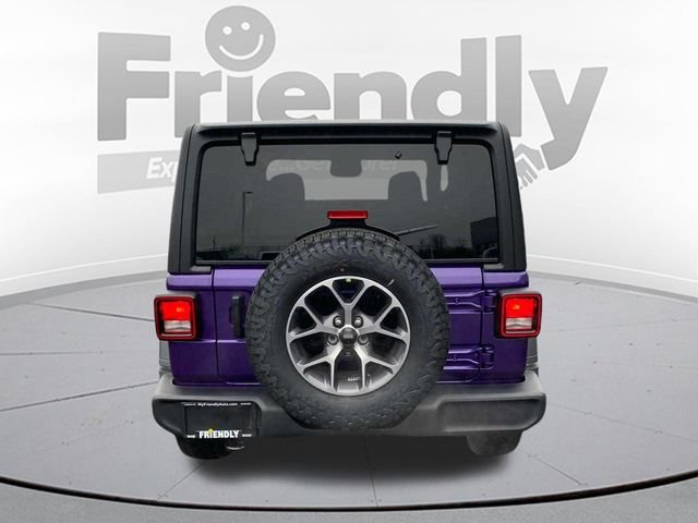New 2026 Reign Exterior Paint Jeep Sport S image 6