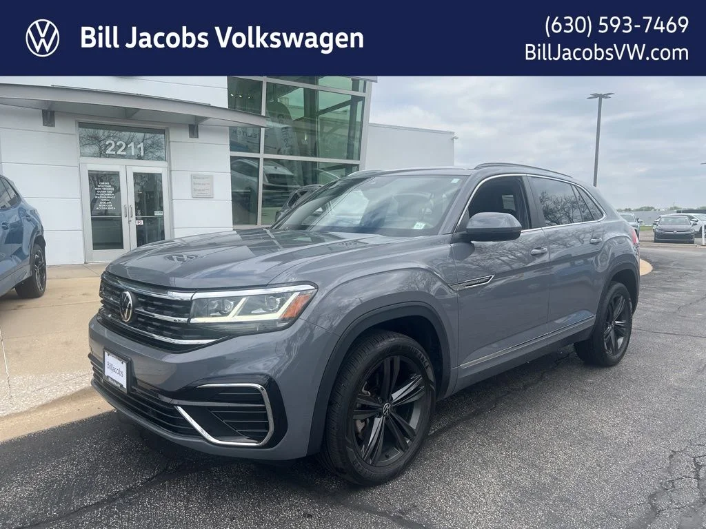 2022 Volkswagen Atlas Cross Sport SEL R-Line