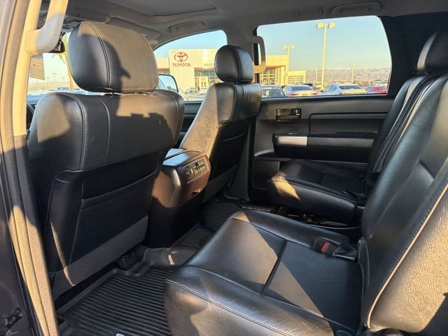 2021 Toyota Sequoia TRD Sport - Photo 29