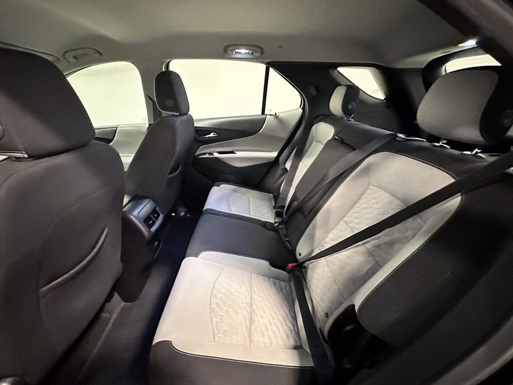 Used 2018 Black Chevrolet LS image 19