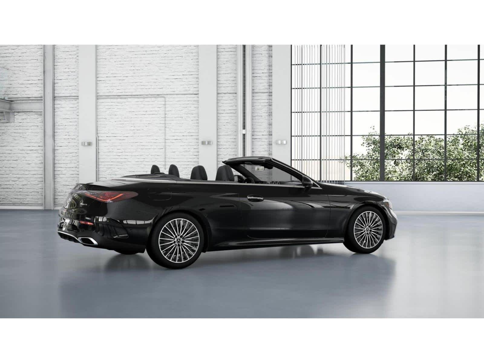 New 2027 Black Mercedes-Benz CLE 450 image 18