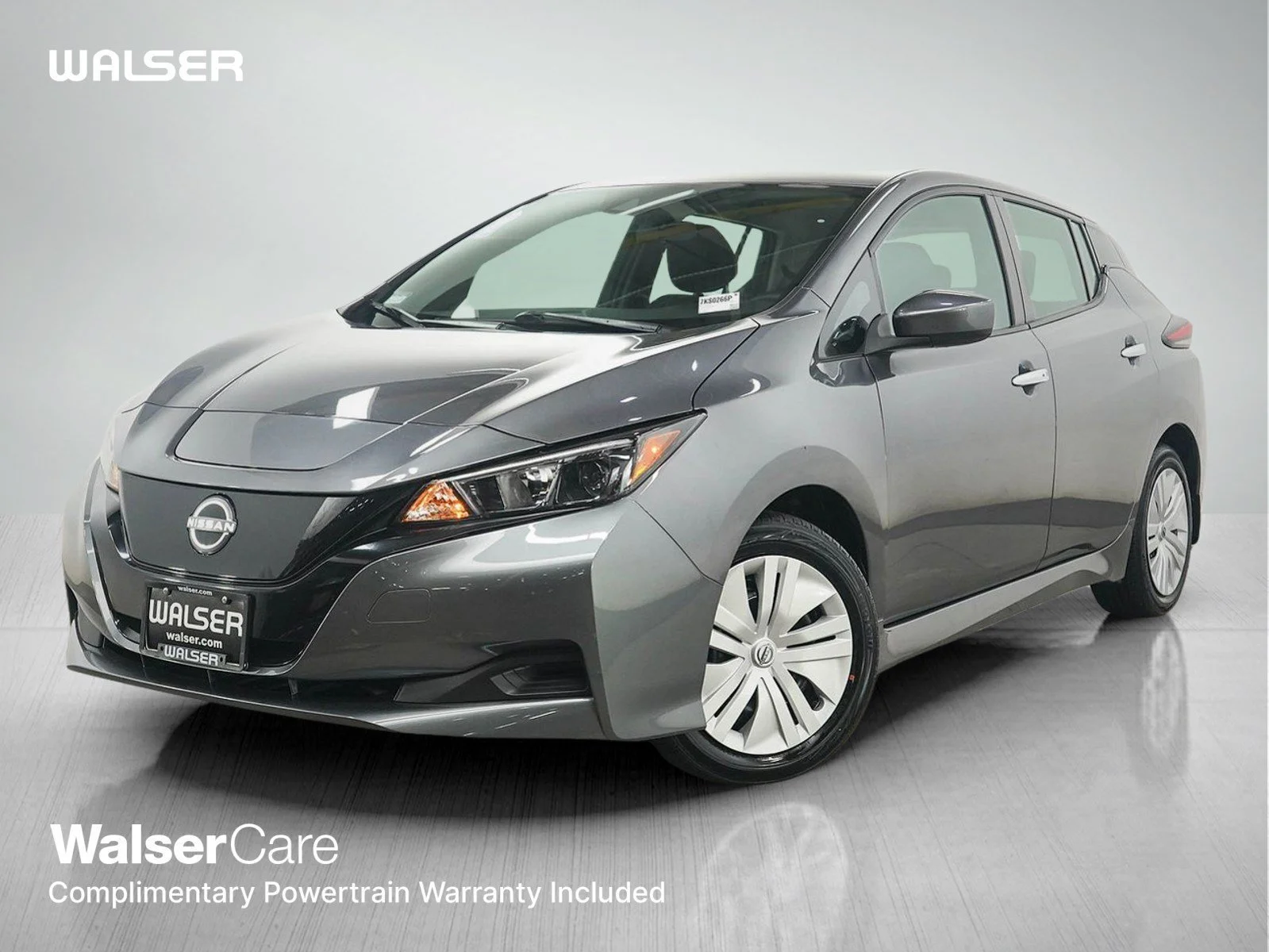 2025 Nissan Leaf